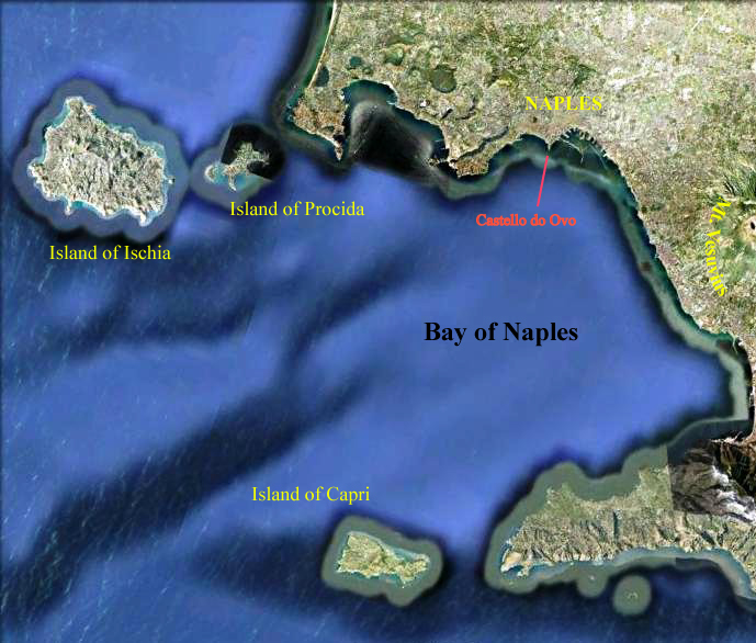 Bay of Naples